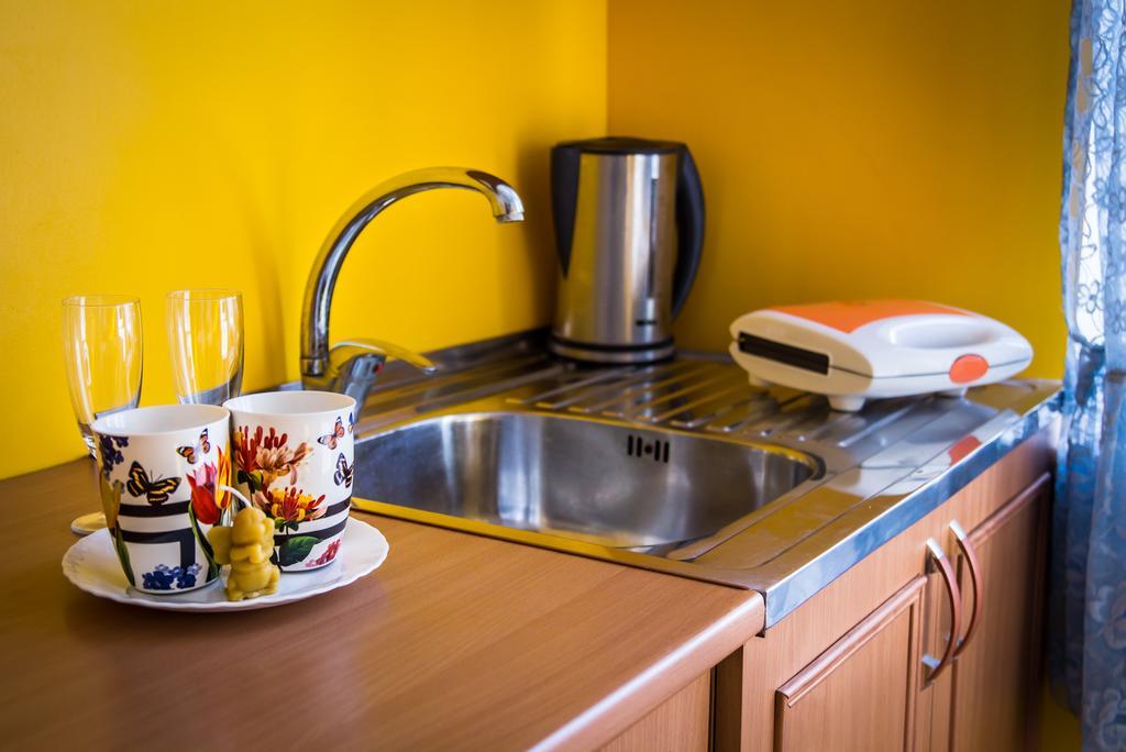 Medainie Apartamenti リエパーヤ 部屋 写真