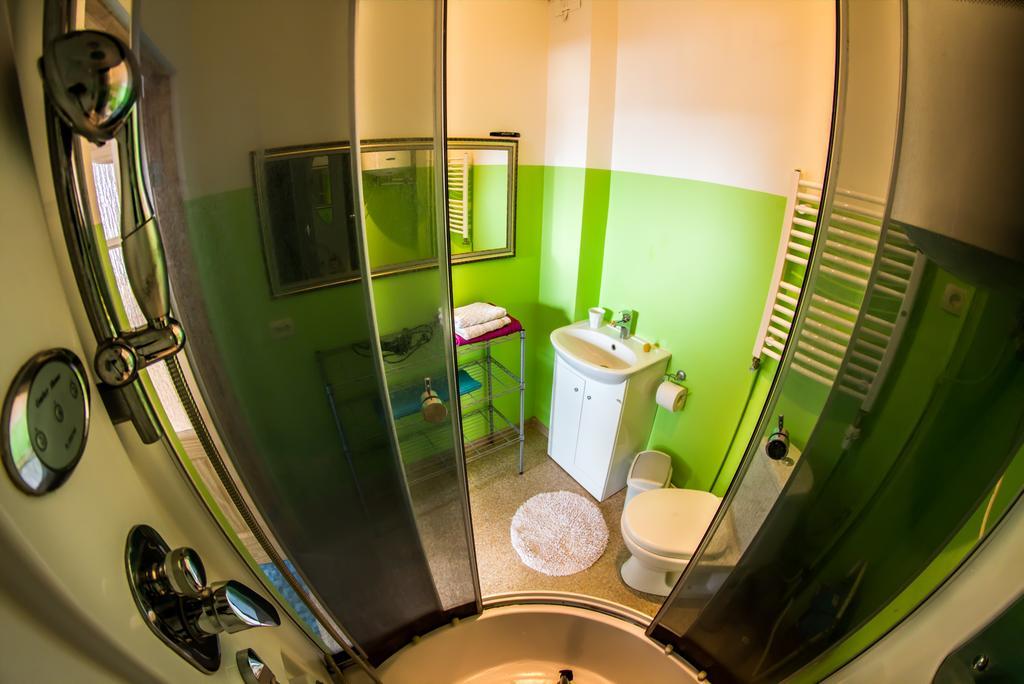 Medainie Apartamenti リエパーヤ 部屋 写真