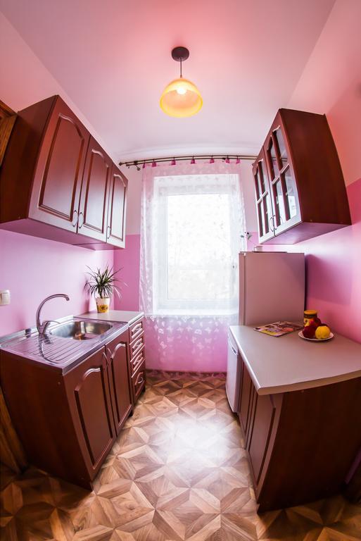 Medainie Apartamenti リエパーヤ 部屋 写真