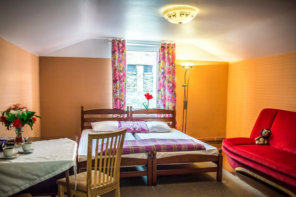Medainie Apartamenti リエパーヤ 部屋 写真