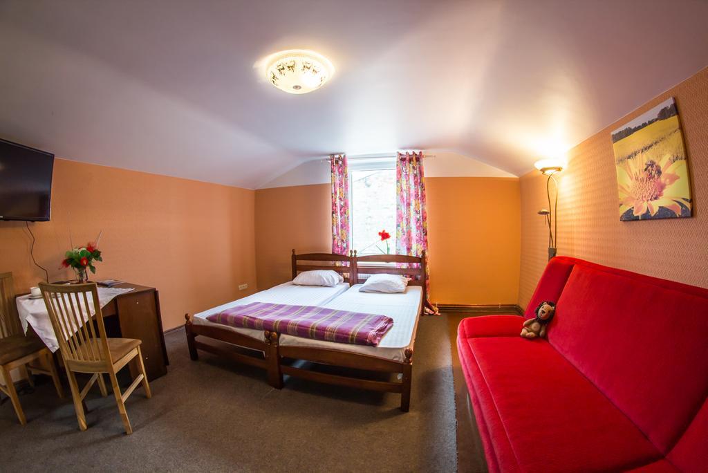Medainie Apartamenti リエパーヤ 部屋 写真