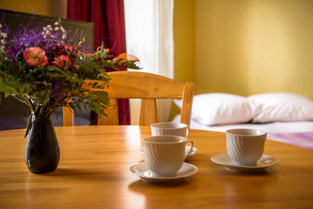Medainie Apartamenti リエパーヤ 部屋 写真