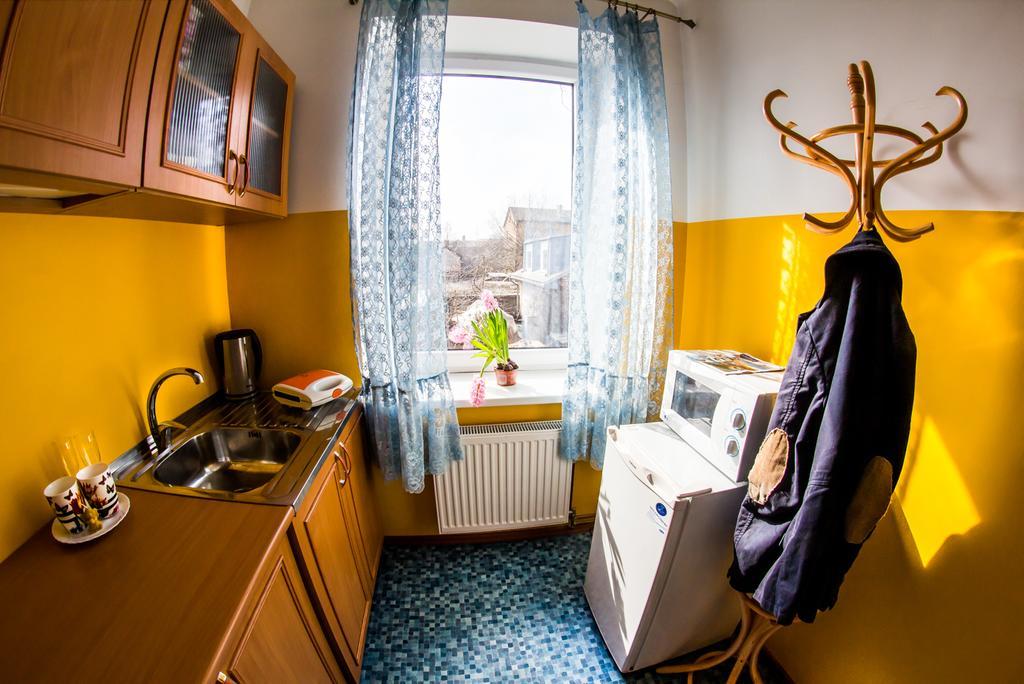 Medainie Apartamenti リエパーヤ 部屋 写真