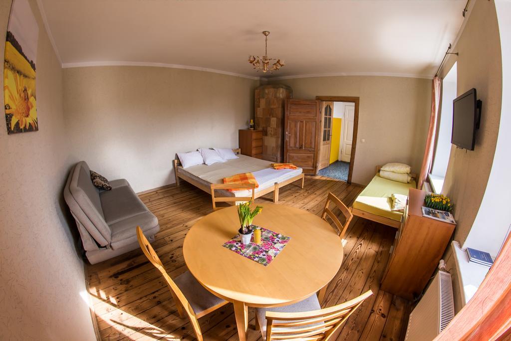 Medainie Apartamenti リエパーヤ 部屋 写真