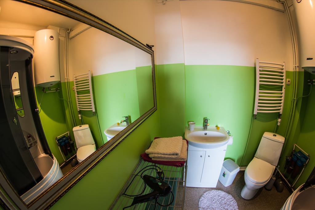 Medainie Apartamenti リエパーヤ 部屋 写真