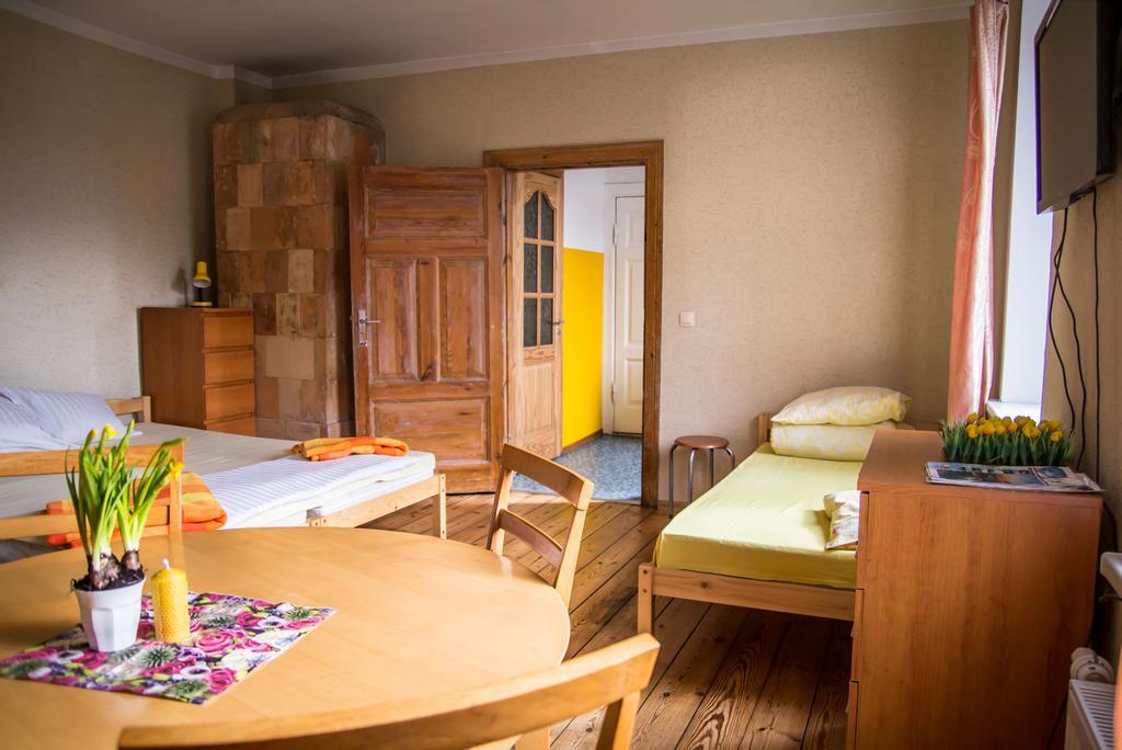 Medainie Apartamenti リエパーヤ 部屋 写真