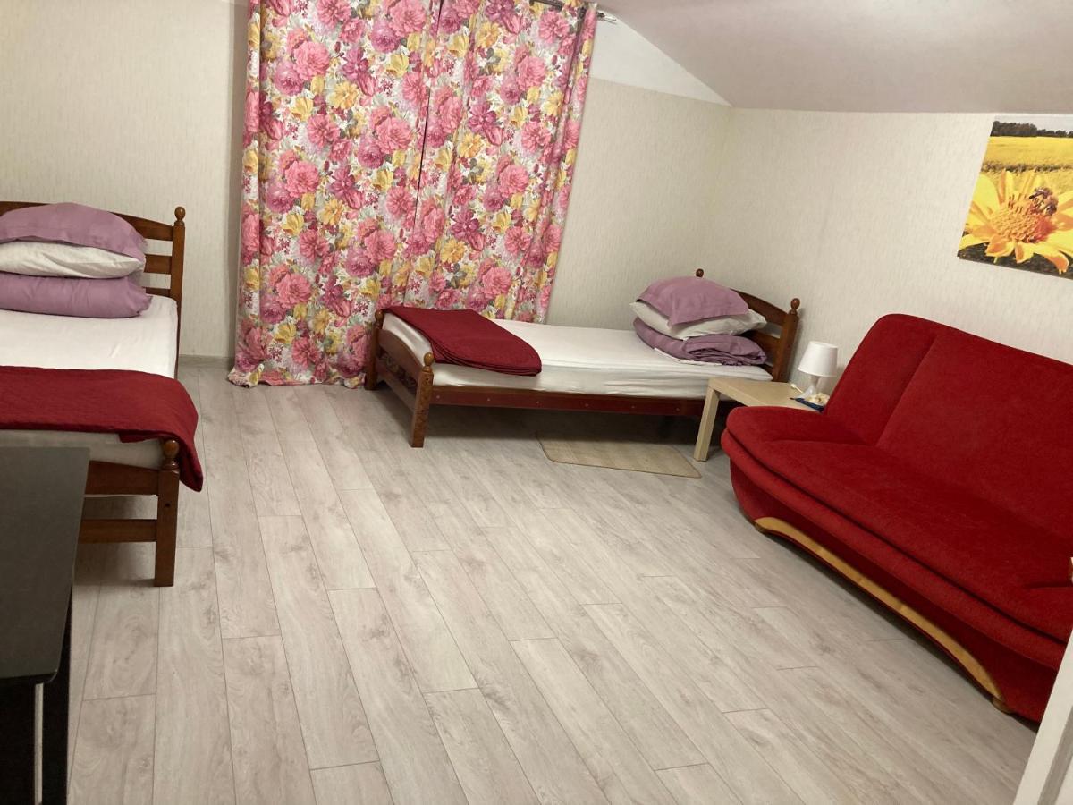 Medainie Apartamenti リエパーヤ エクステリア 写真