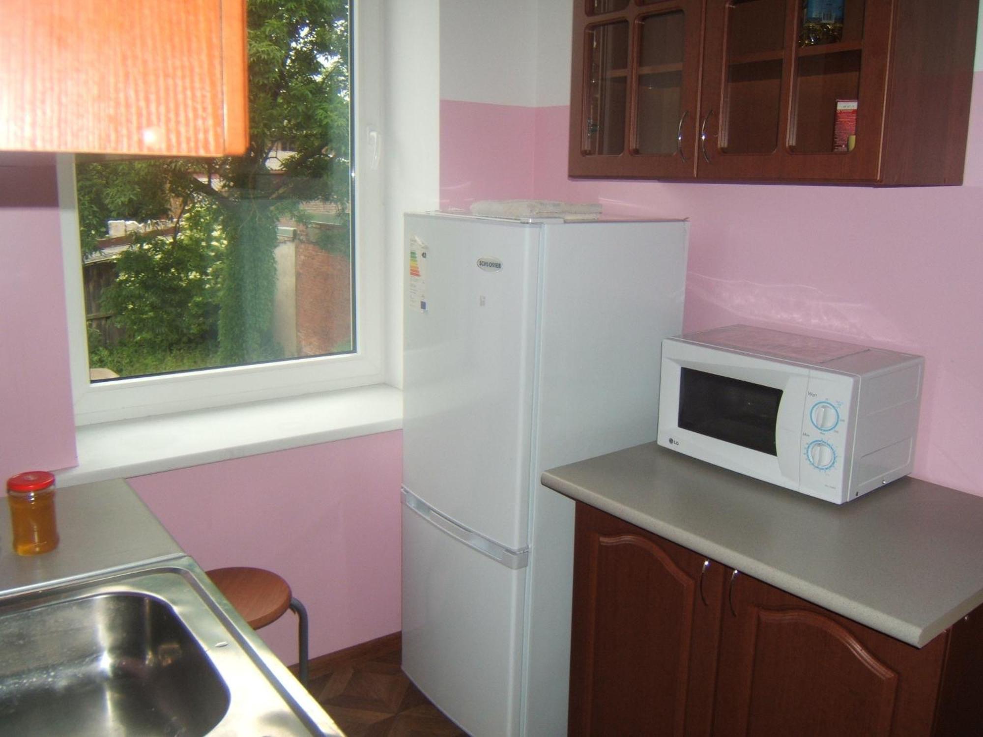 Medainie Apartamenti リエパーヤ エクステリア 写真