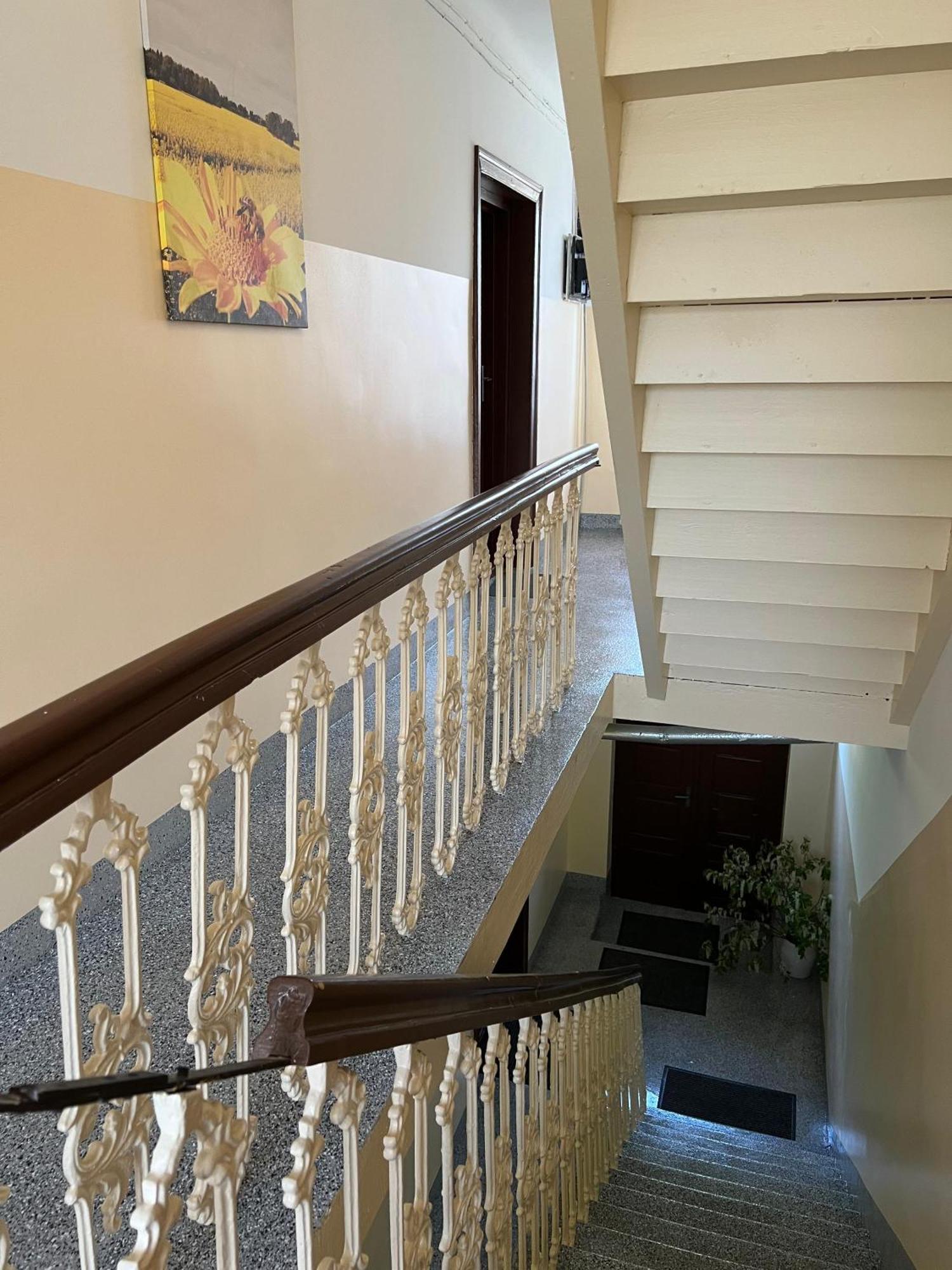 Medainie Apartamenti リエパーヤ エクステリア 写真