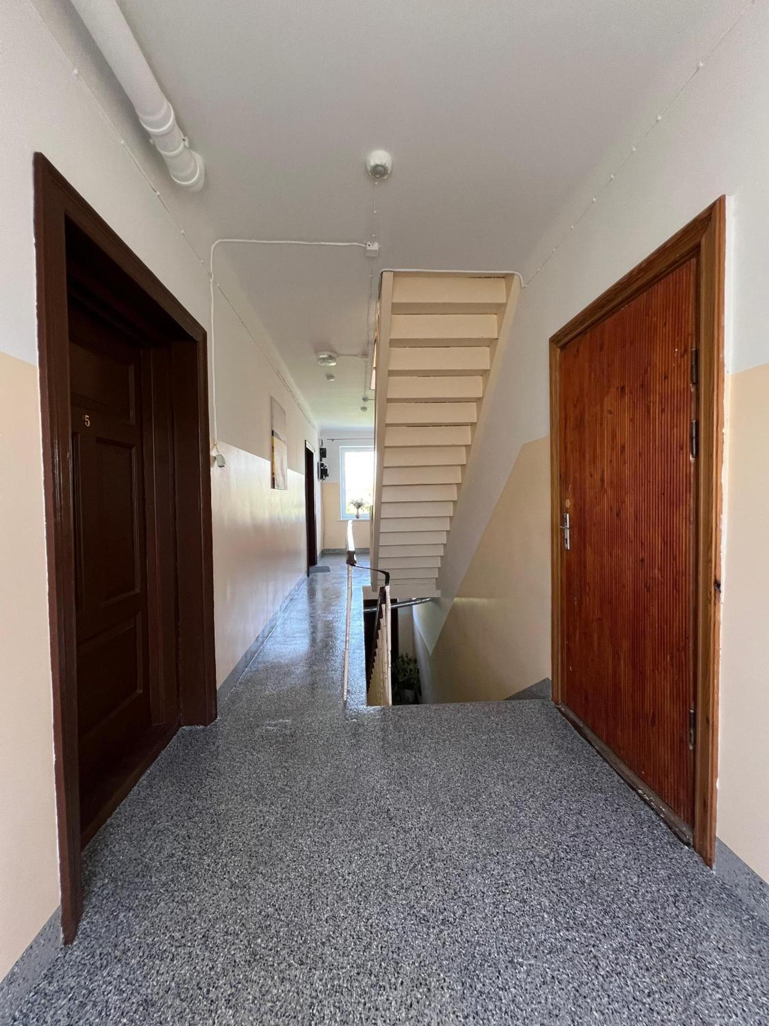 Medainie Apartamenti リエパーヤ エクステリア 写真