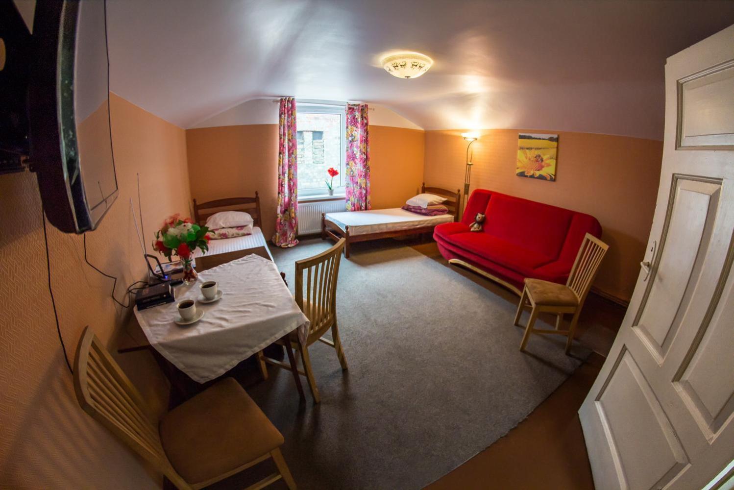Medainie Apartamenti リエパーヤ 部屋 写真