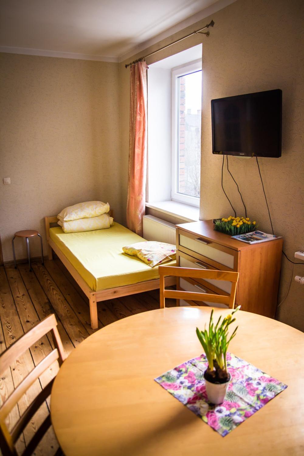 Medainie Apartamenti リエパーヤ 部屋 写真