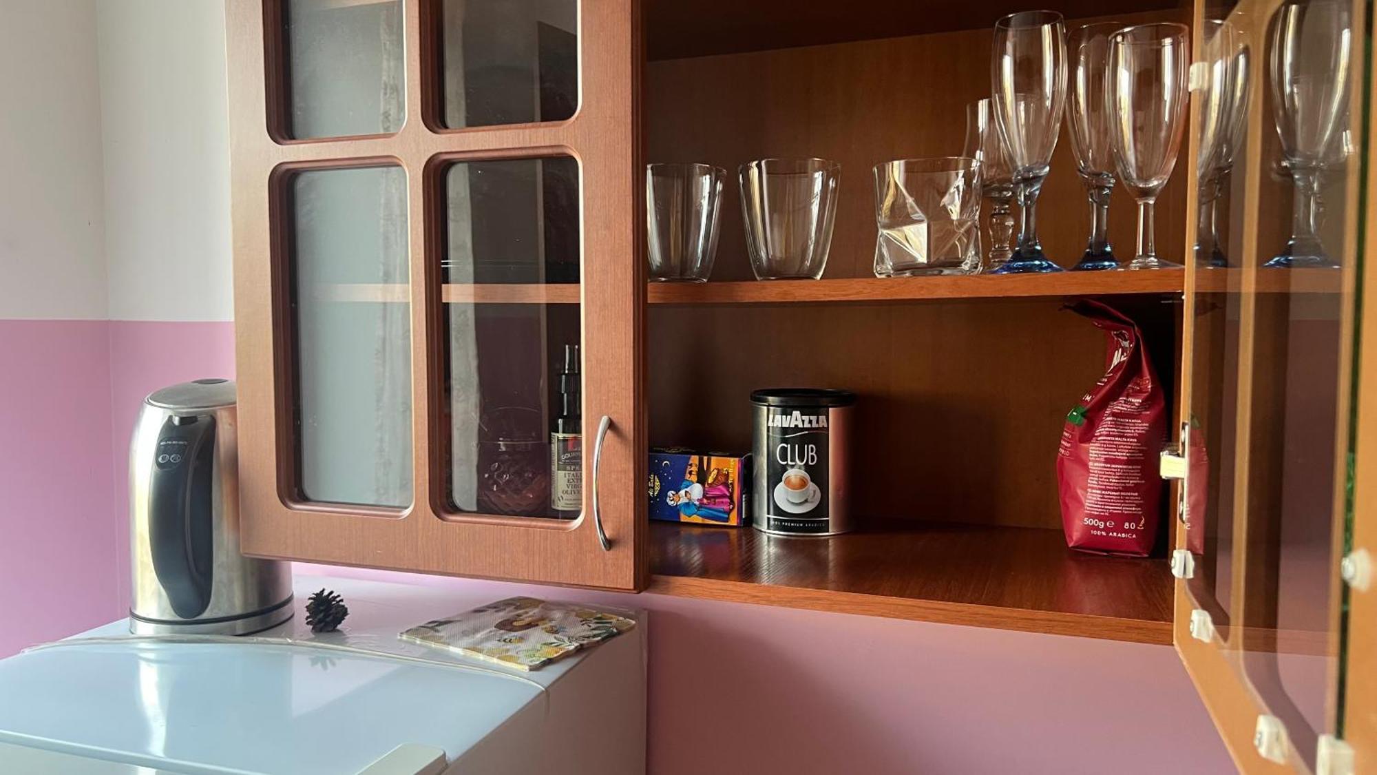 Medainie Apartamenti リエパーヤ エクステリア 写真