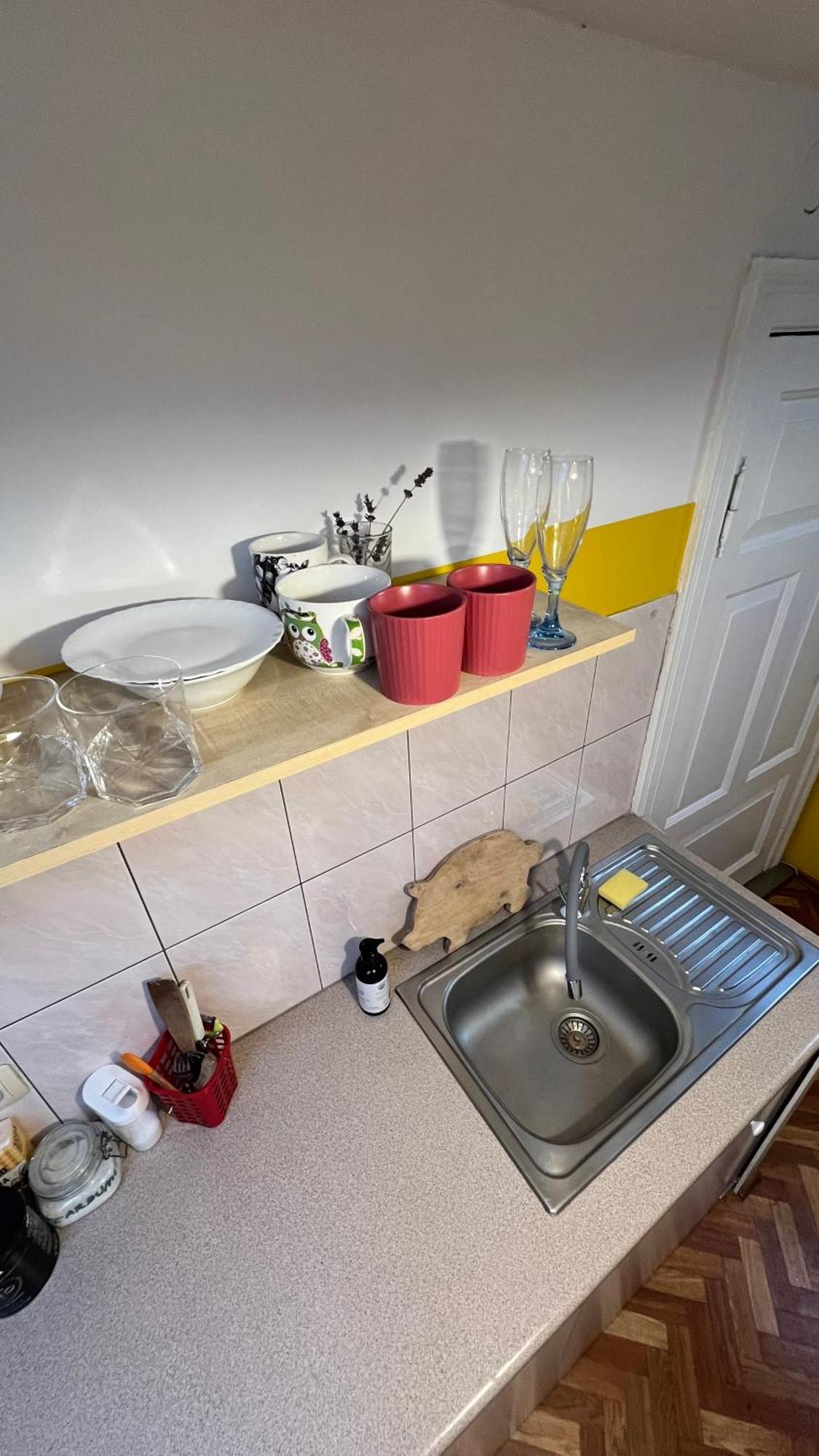 Medainie Apartamenti リエパーヤ エクステリア 写真