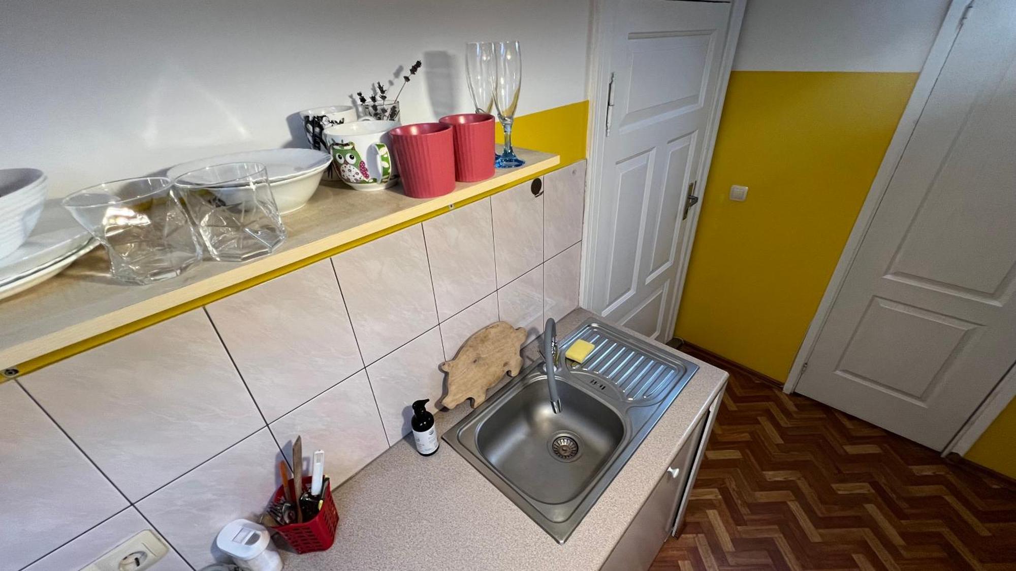 Medainie Apartamenti リエパーヤ エクステリア 写真