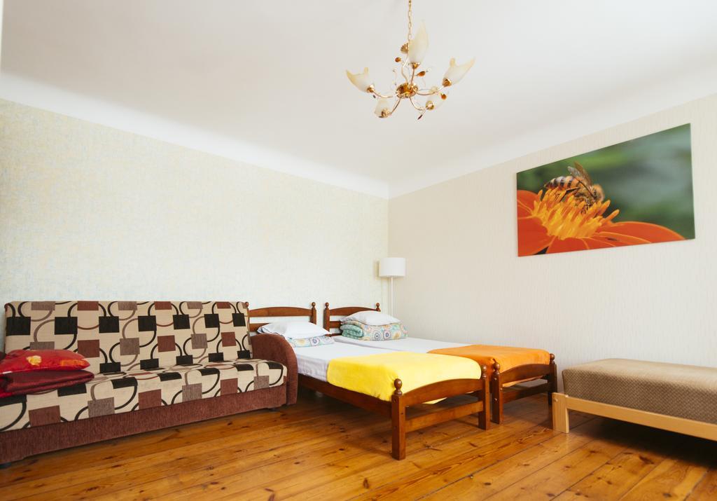 Medainie Apartamenti リエパーヤ エクステリア 写真