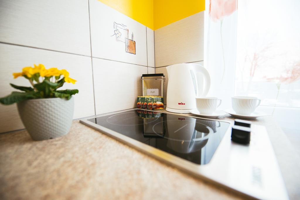 Medainie Apartamenti リエパーヤ エクステリア 写真