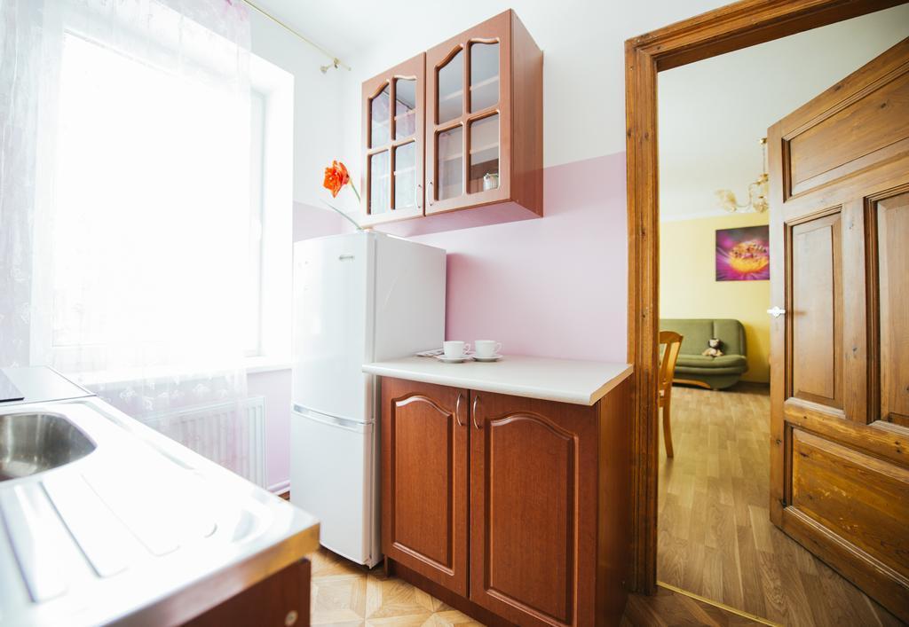 Medainie Apartamenti リエパーヤ エクステリア 写真