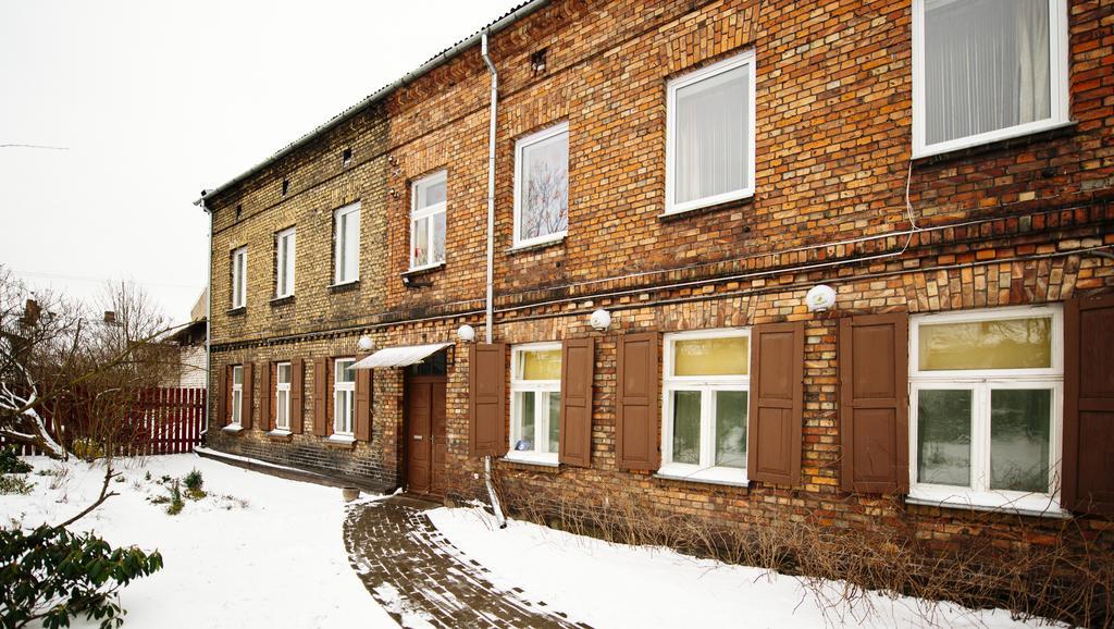 Medainie Apartamenti リエパーヤ エクステリア 写真