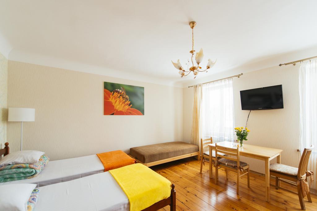 Medainie Apartamenti リエパーヤ エクステリア 写真