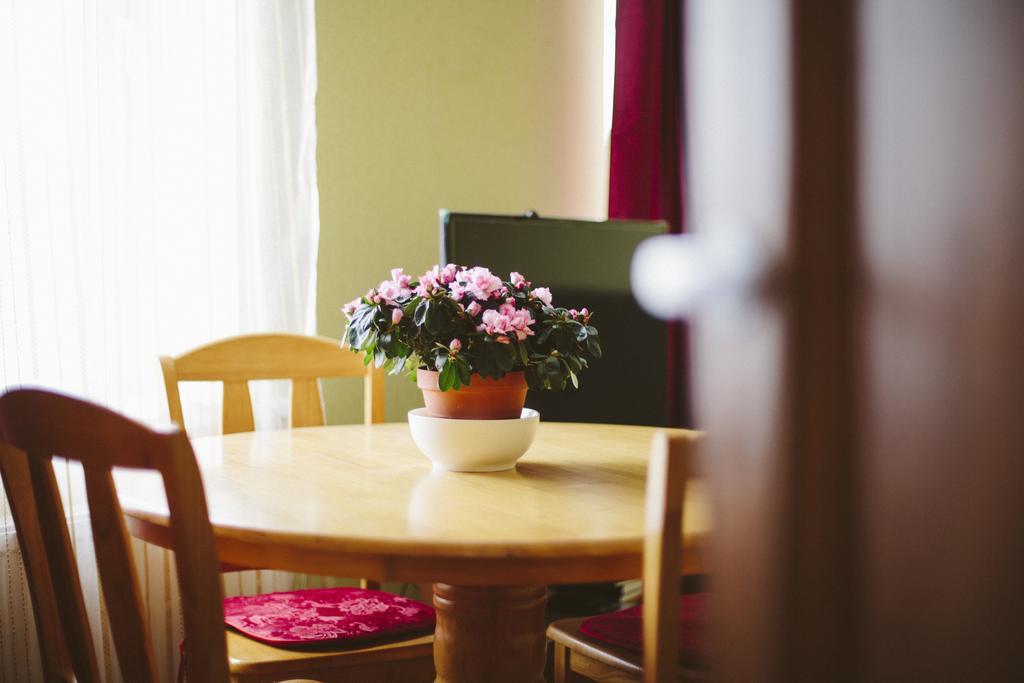 Medainie Apartamenti リエパーヤ エクステリア 写真