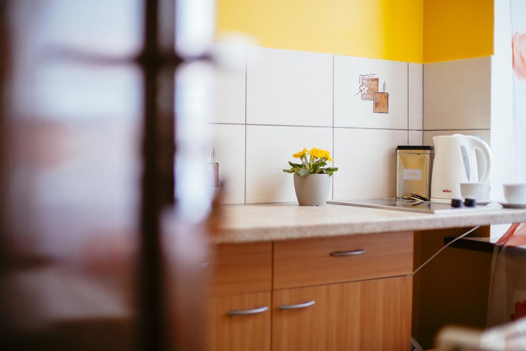Medainie Apartamenti リエパーヤ エクステリア 写真