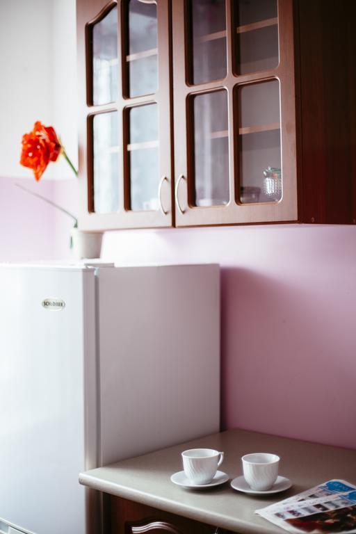 Medainie Apartamenti リエパーヤ エクステリア 写真