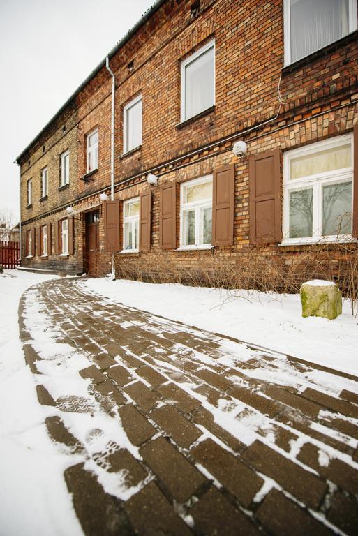 Medainie Apartamenti リエパーヤ エクステリア 写真
