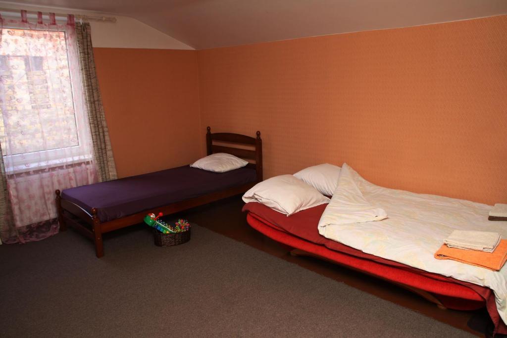 Medainie Apartamenti リエパーヤ 部屋 写真